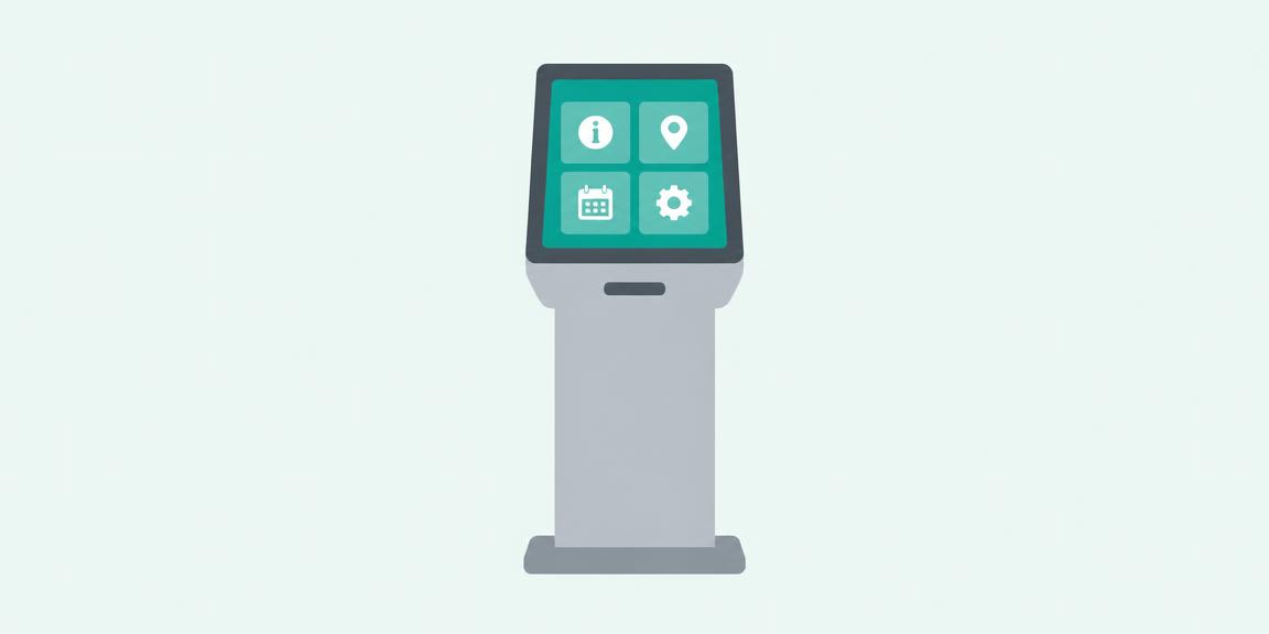Digitale Stele